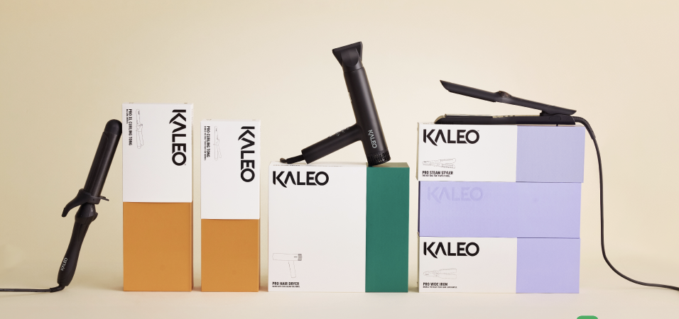 Kaleo Steam Styler Form Image