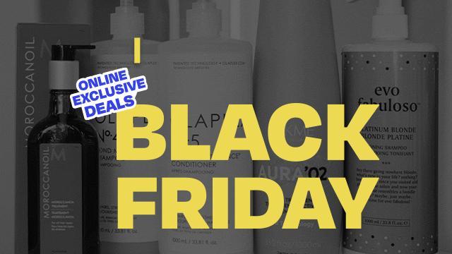 Black Friday Exclusive Deals - Ending Soon