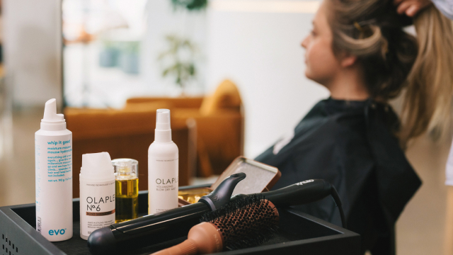 Salon Supplies