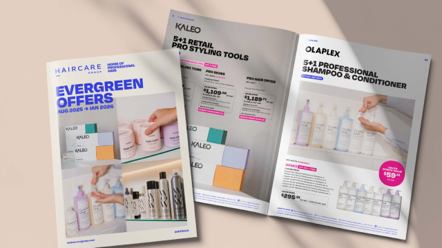 Evergreen Special Offers