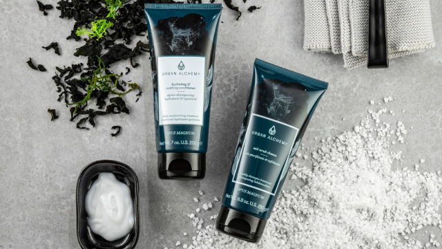 Urban Alchemy Haircare Group Brand