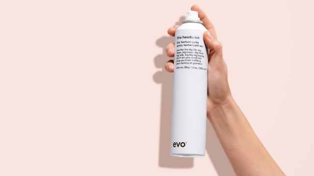 evo Headonist Texture Spray