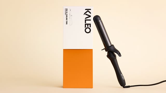 KALEO PRO XL CURLING TONG
