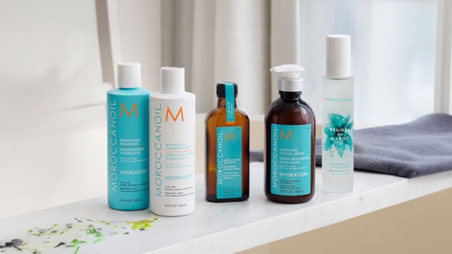 Moroccanoil | Official Distributor in Australia | Haircare Group