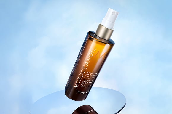 Original Moroccanoil Treatment… Now in a Mist 