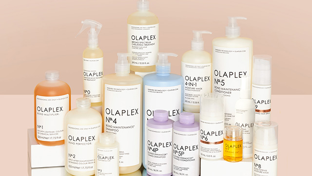 OLAPLEX - Professional & Retail Product Knowledge