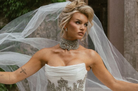 Save and Recreate Shay Sullivan’s Viral Wedding Hair